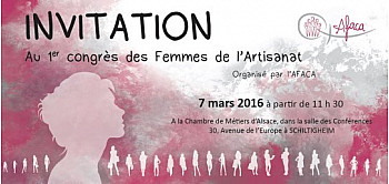 Evènement : le 1er Congrés des Femmes de l'Artisanat organisé par#AFACA #TVLocale_fr