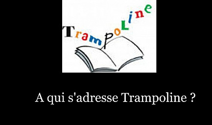 #Trampoline lutte contre l'illéttrisme 